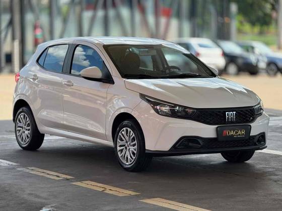 FIAT ARGO 1.0 FIREFLY FLEX DRIVE MANUAL